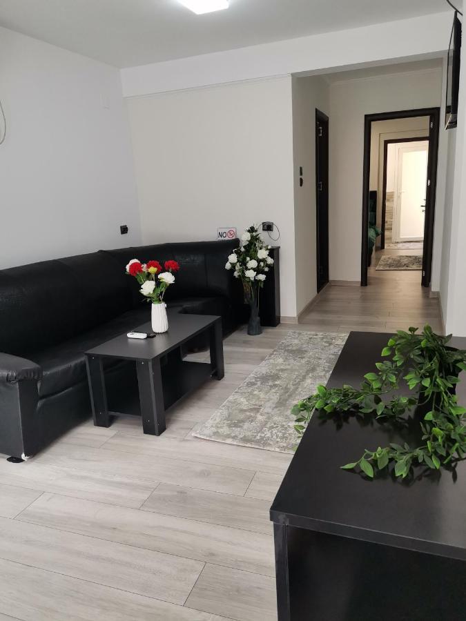 Apartament Sonya Bucarest Exterior foto